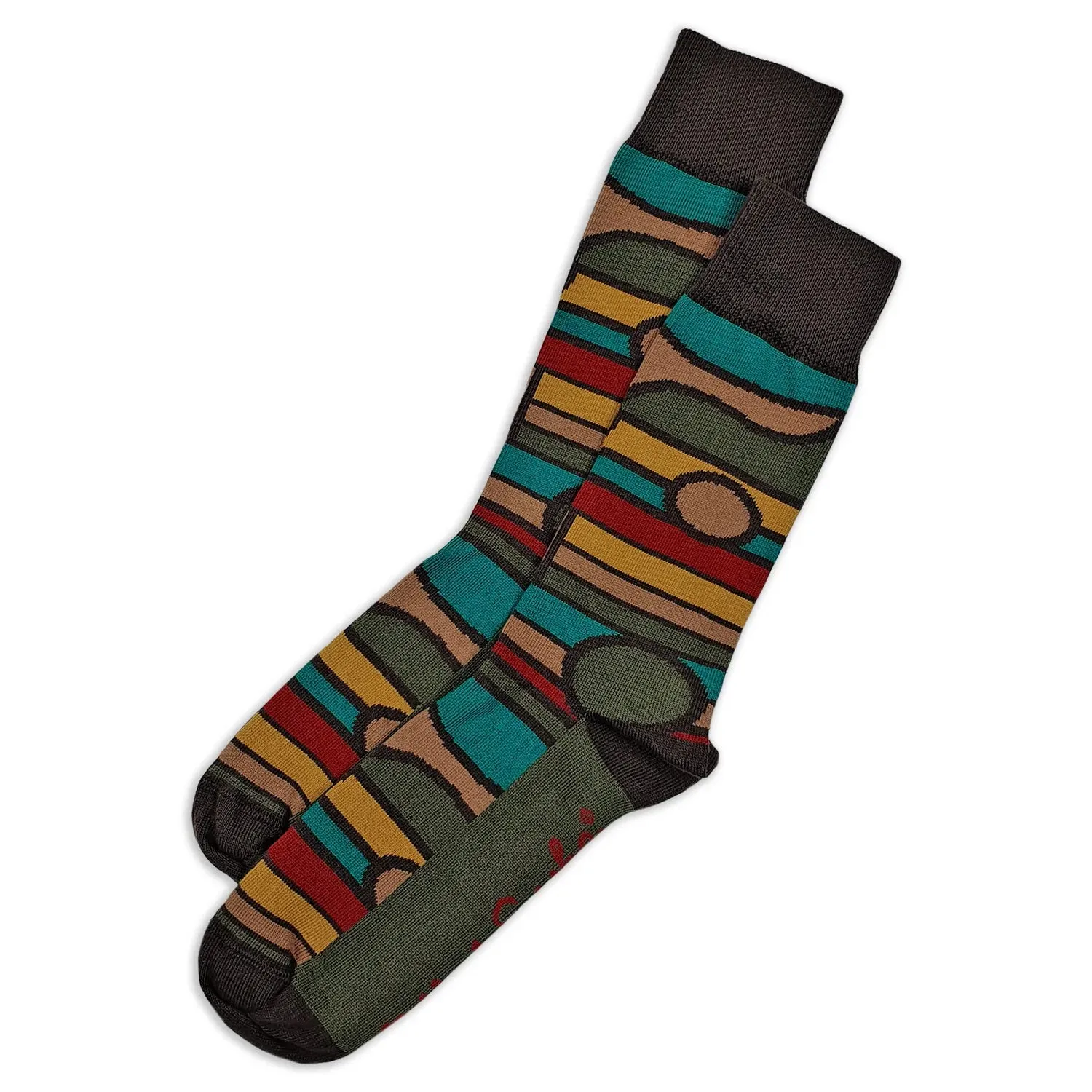 Otto & Spike Cotton Socks Size 7 - 11
