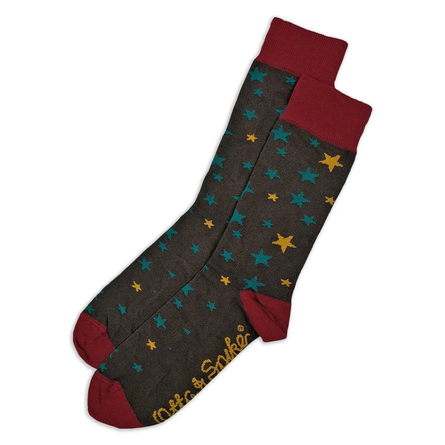Otto & Spike Cotton Socks Size 7 - 11