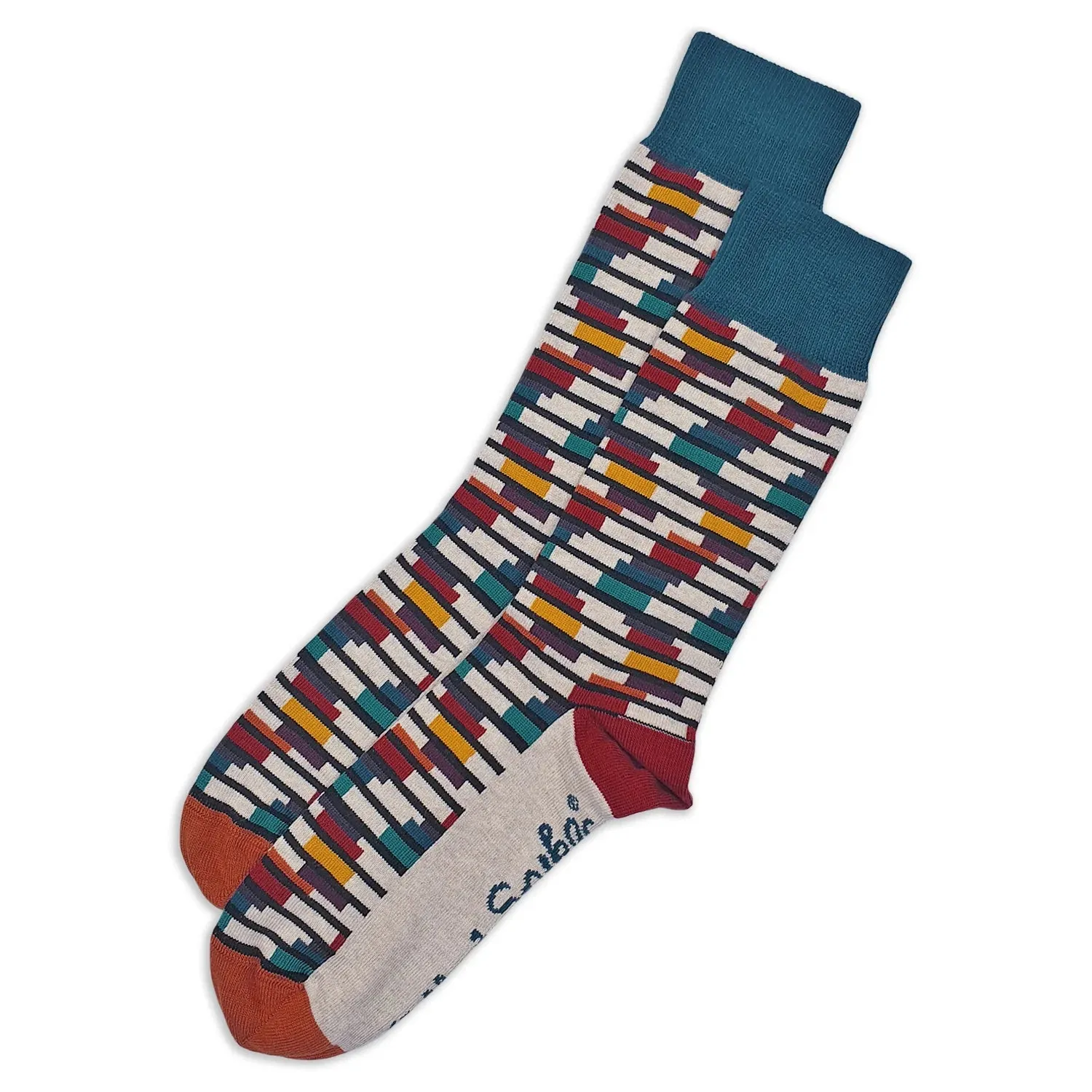 Otto & Spike Cotton Socks Size 7 - 11