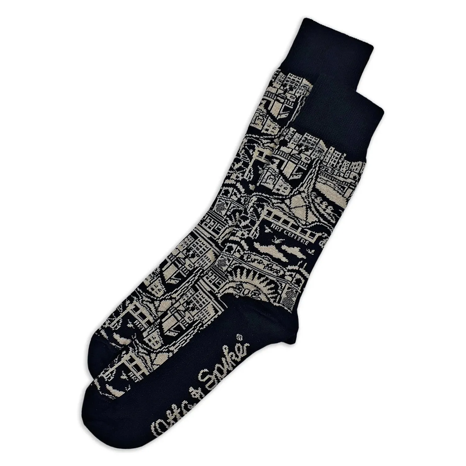Otto & Spike Cotton Socks Size 7 - 11