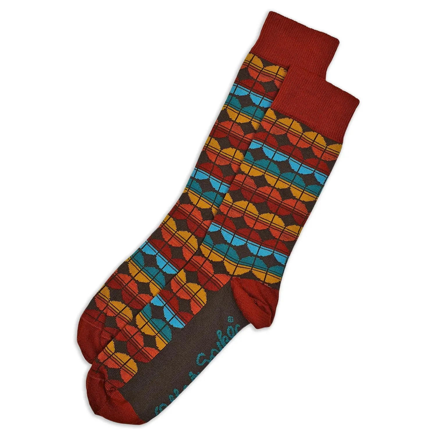 Otto & Spike Cotton Socks Size 7 - 11