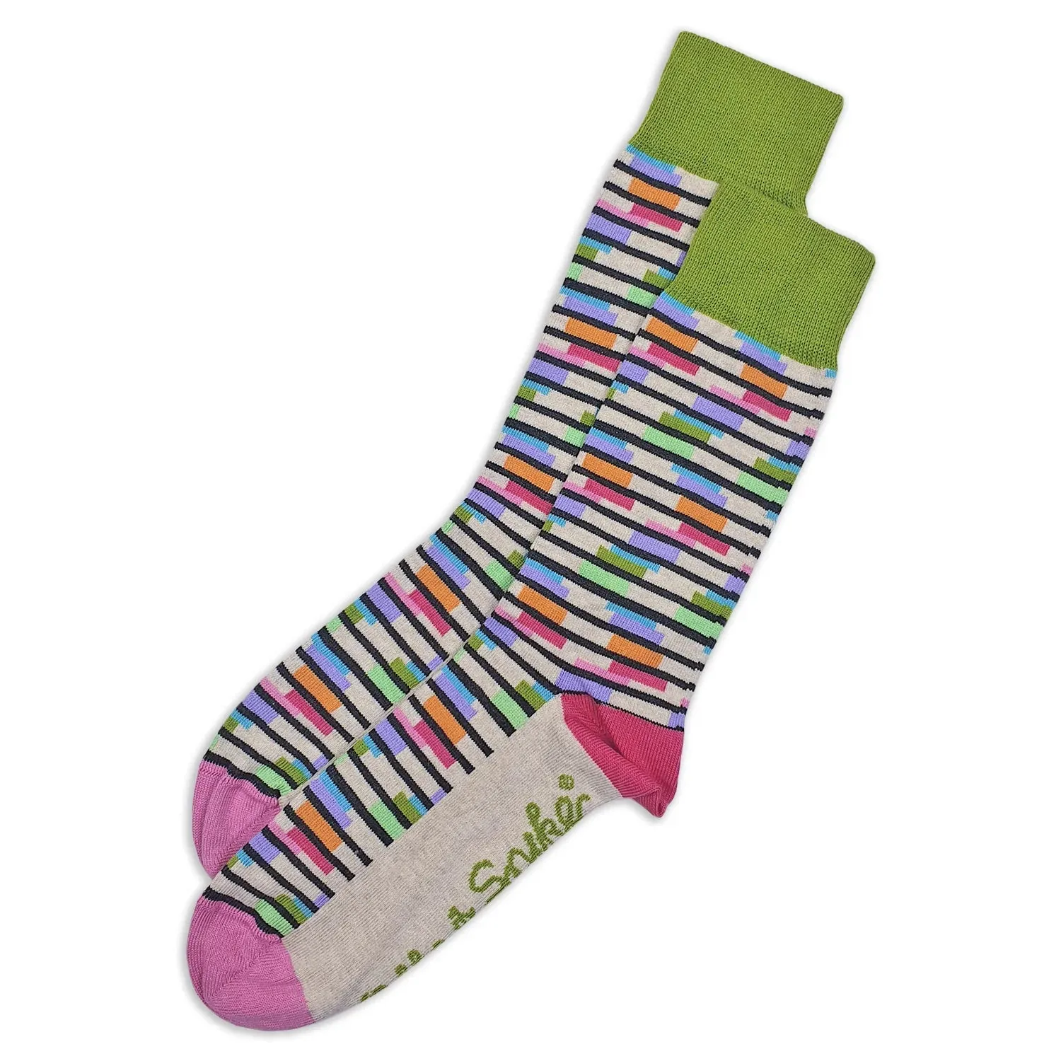 Otto & Spike Cotton Socks Size 7 - 11