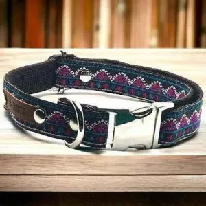 Pawfect Pup Personalised Cotton Collar