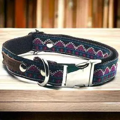 Pawfect Pup Personalised Cotton Collar
