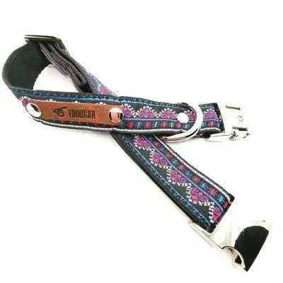 Pawfect Pup Personalised Cotton Collar