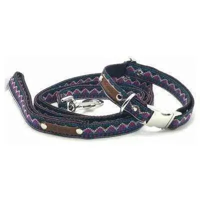 Pawfect Pup Personalised Cotton Collar