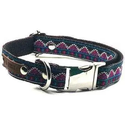 Pawfect Pup Personalised Cotton Collar