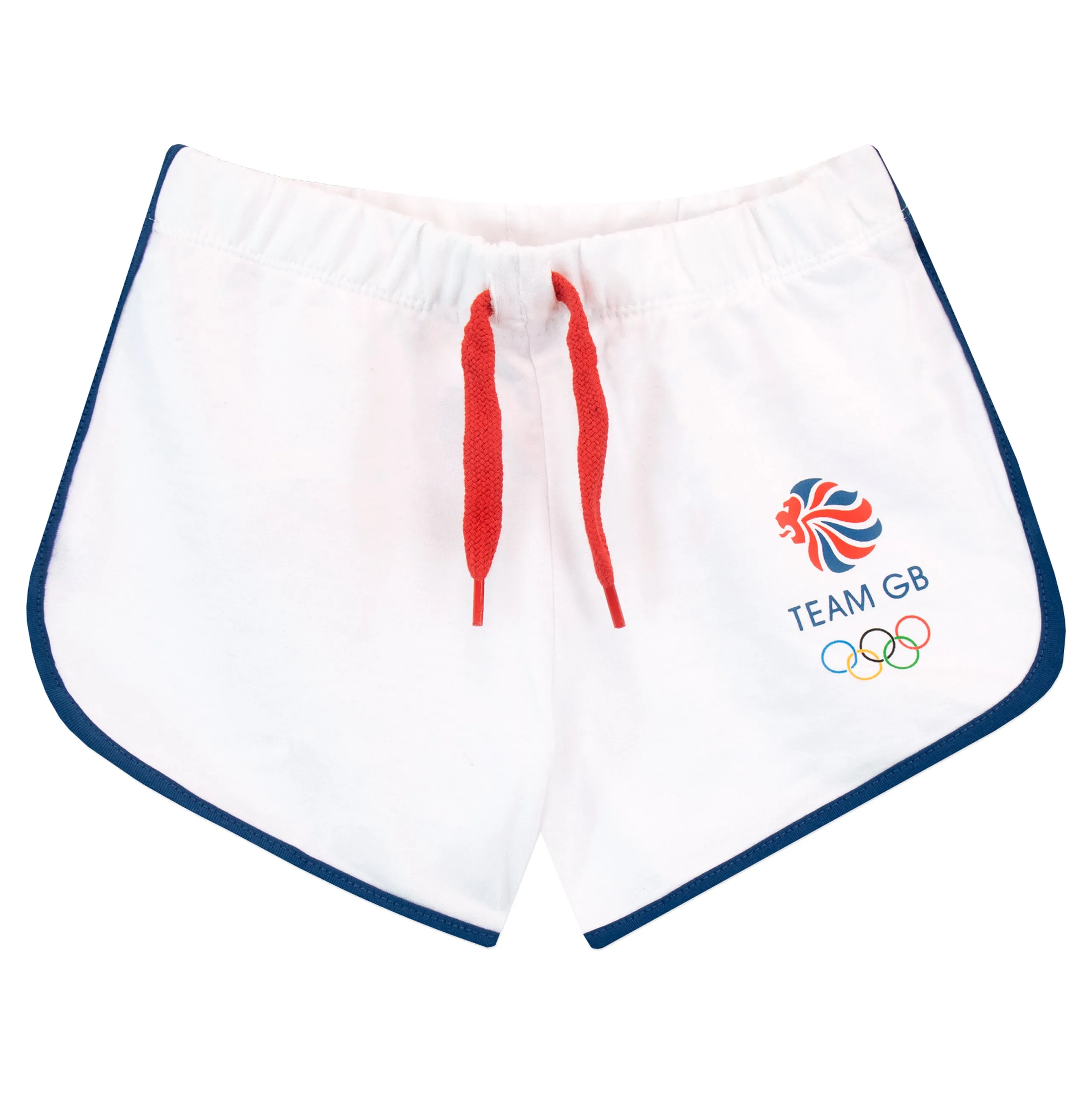 Peppa Pig Team GB T-Shirt and Shorts Set