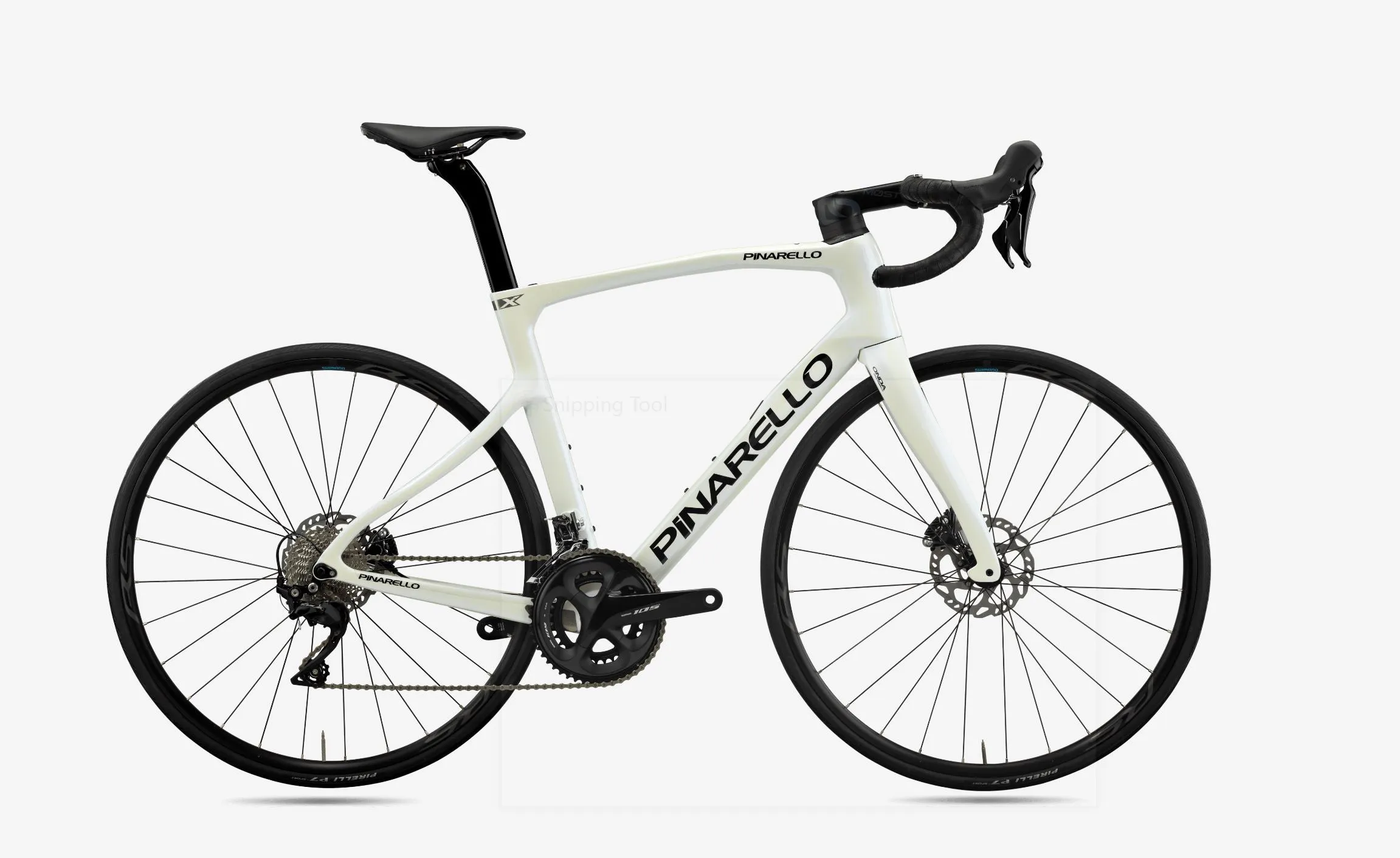 Pinarello X1 Shimano 105 12 Speed