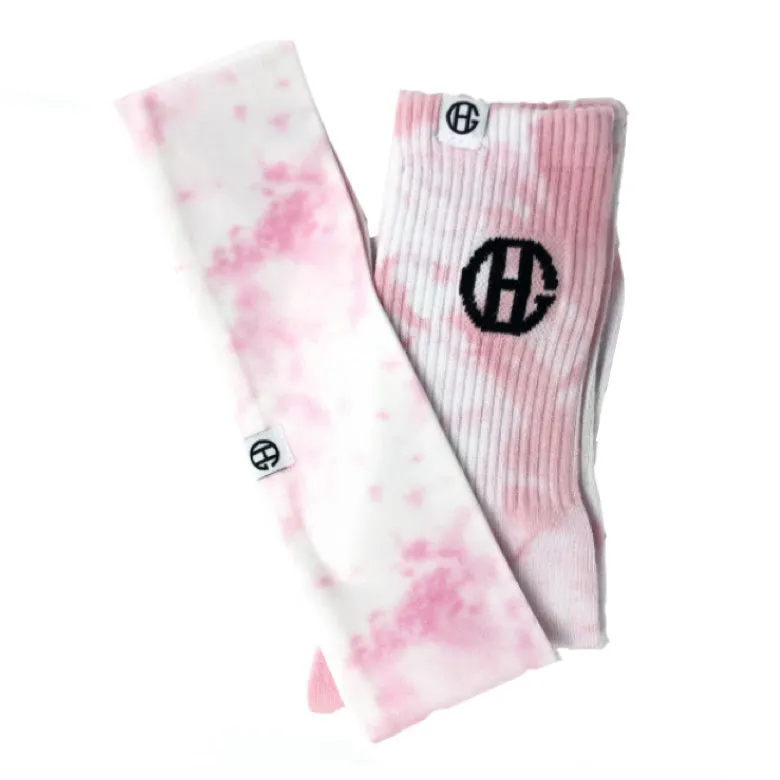 Pink Tie Dye Bundle