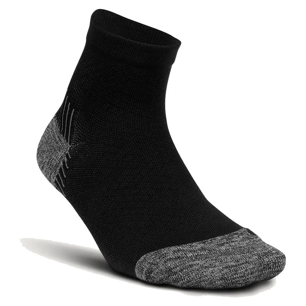 Plantar Fasciitis Relief Light Cushion Quarter Socks