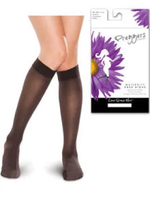 Preggers by Therafirm Knee High Maternity Stockings 10-15 mmHg