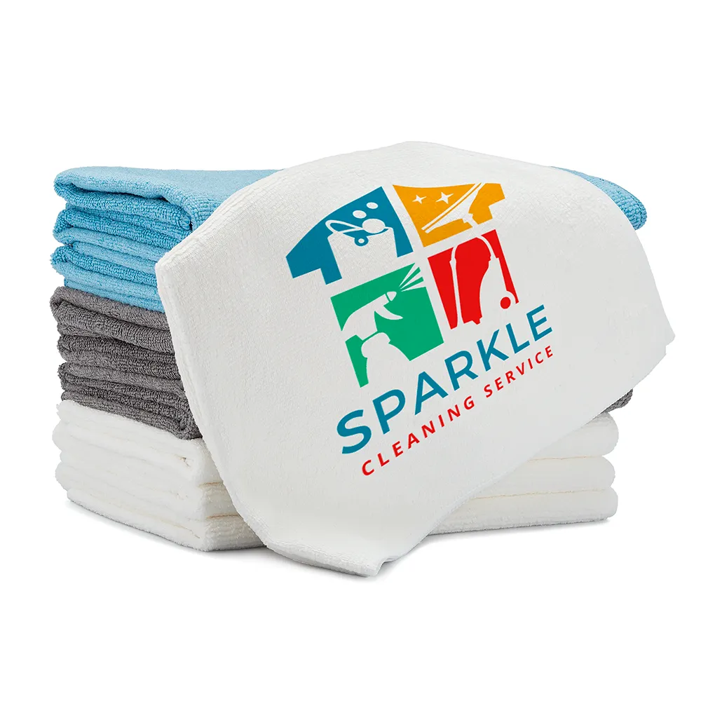 Printed 16"x24" MW Pro Multi-Surface Microfiber Towel
