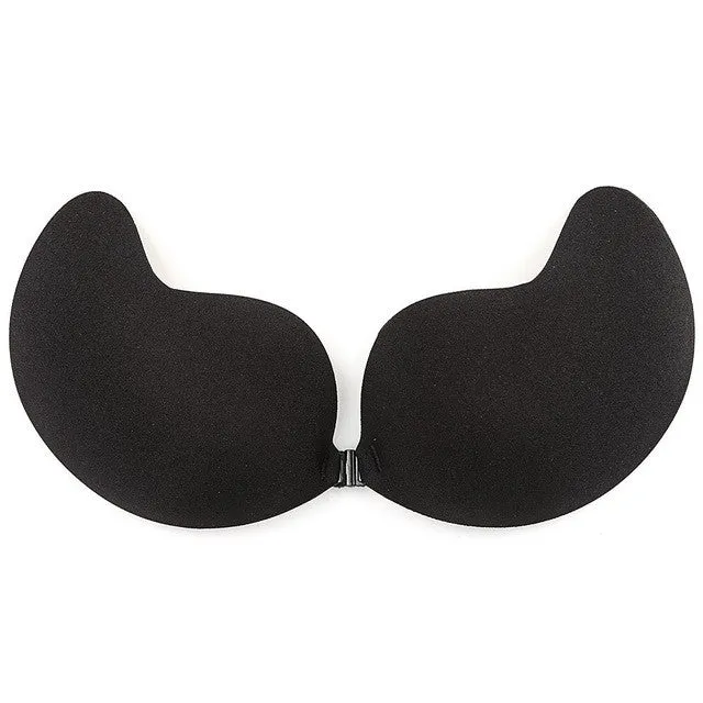 Push Up Strapless Shape Up Bra