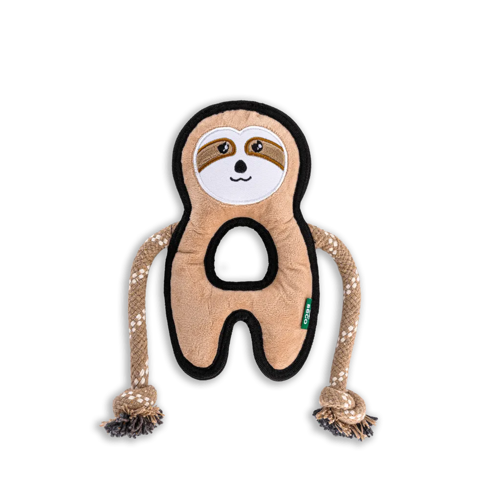 Rough & Tough Recycled Sloth