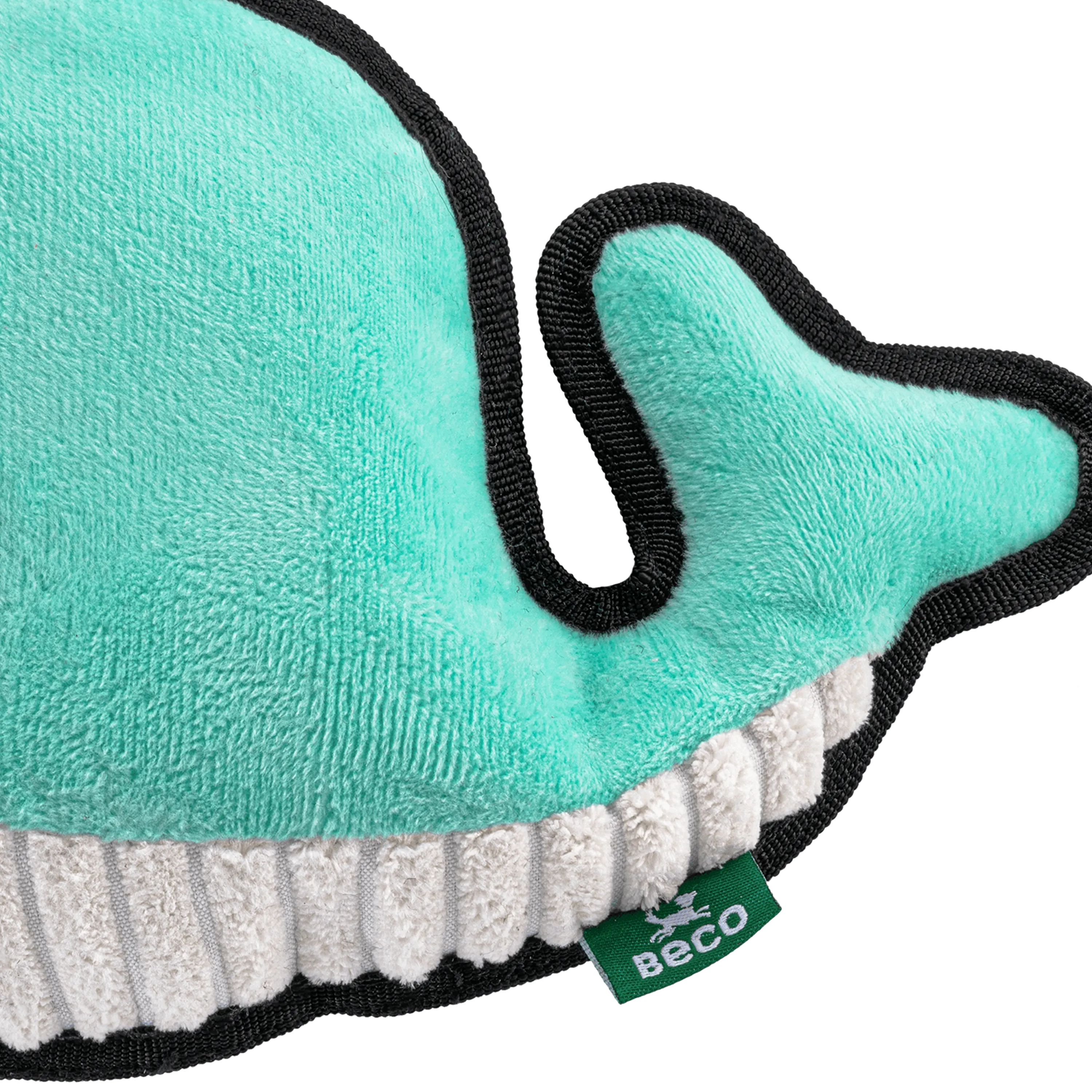 Rough & Tough Recycled Whale