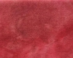 SALMON Hand Dyed YARD Wool Fabric for Wool Applique and Rug Hooking
