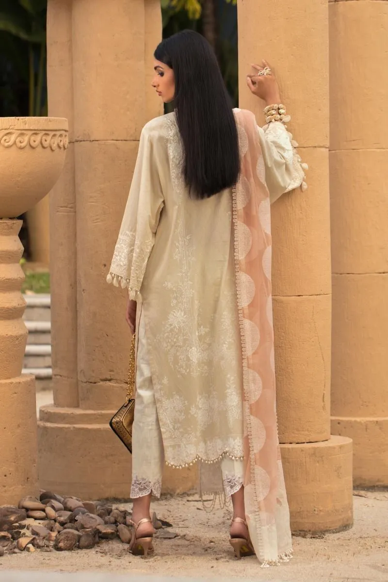 Sana Safinaz Luxury Lawn Collection 2020 – 6A