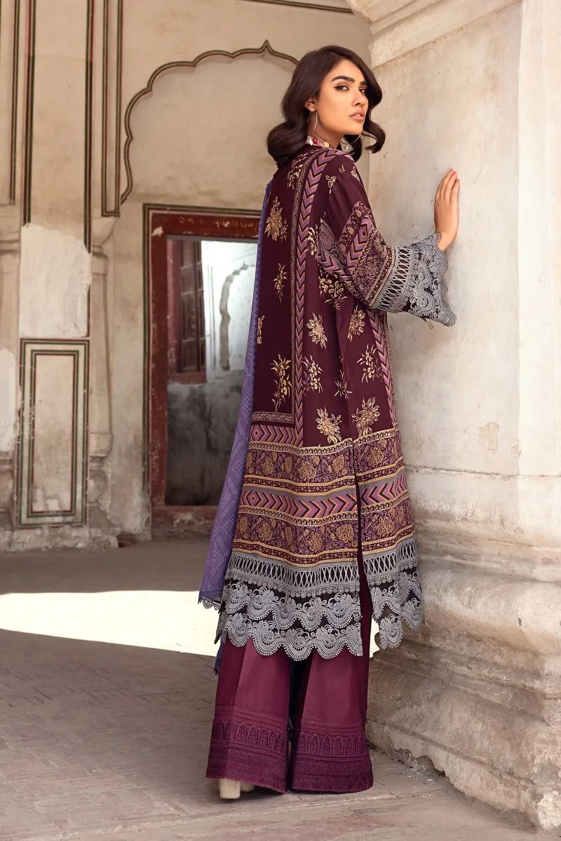 Sana Safinaz Mahay Winter Collection 2020 – 9B-BG