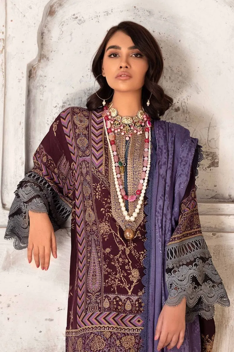 Sana Safinaz Mahay Winter Collection 2020 – 9B-BG