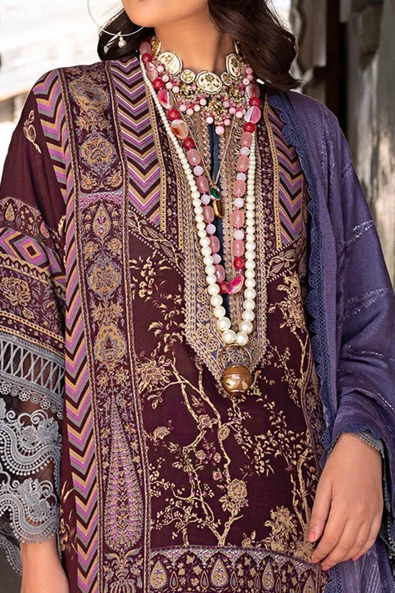 Sana Safinaz Mahay Winter Collection 2020 – 9B-BG