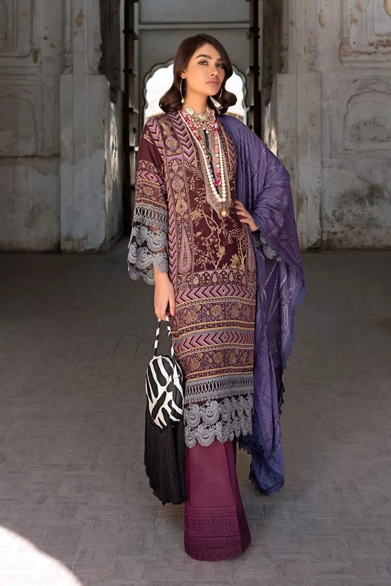 Sana Safinaz Mahay Winter Collection 2020 – 9B-BG