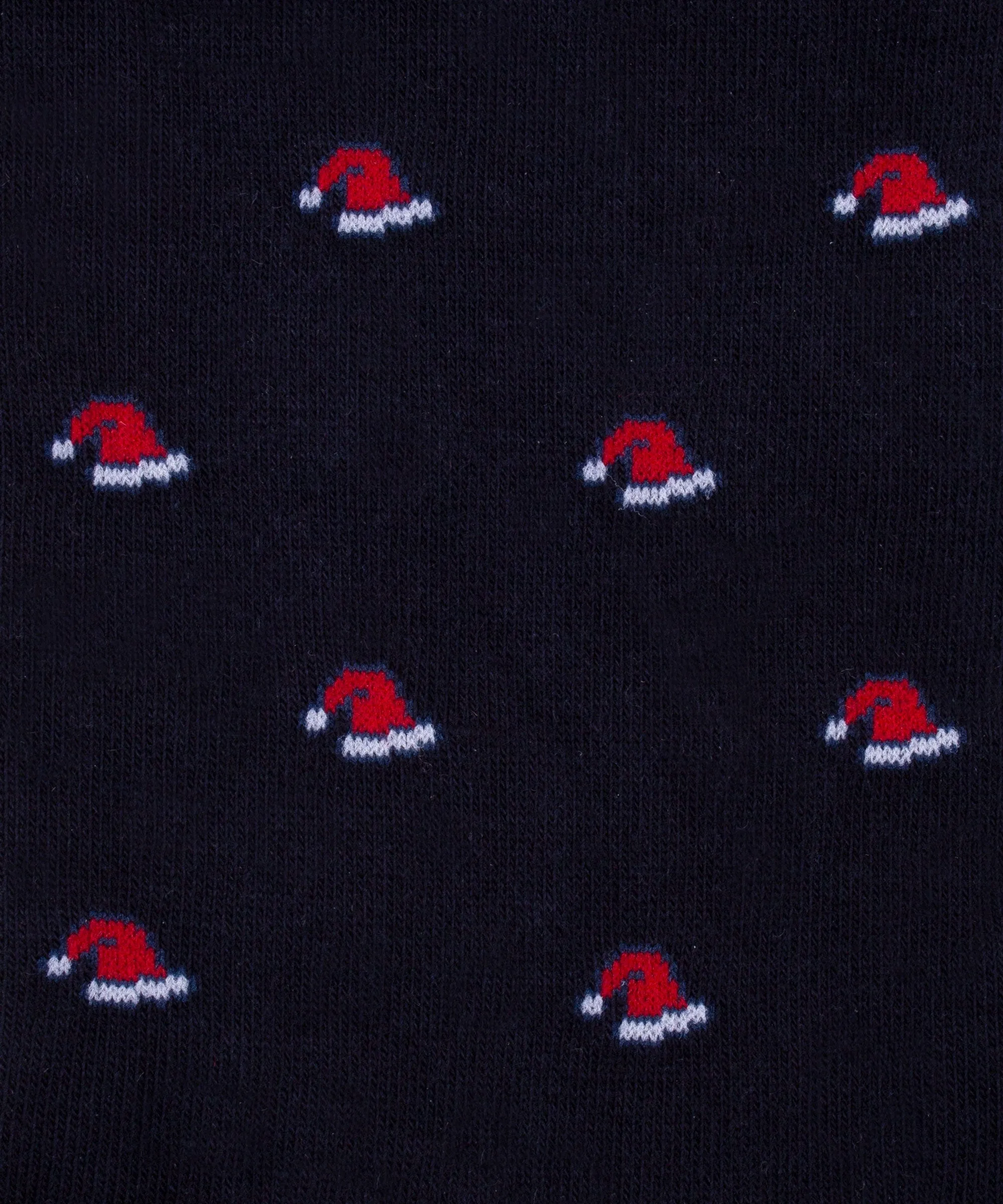 Santa Cotton Socks