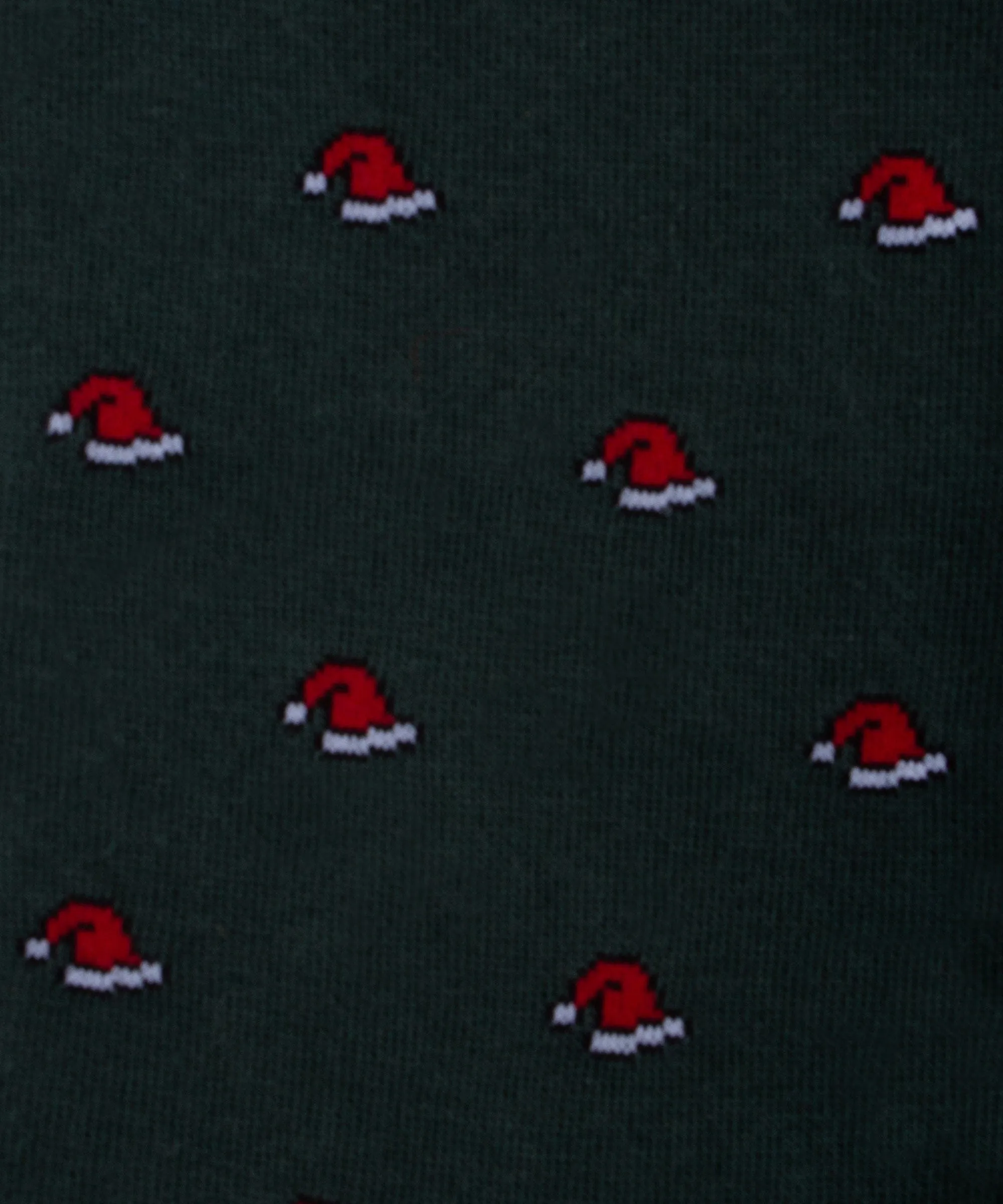Santa Cotton Socks