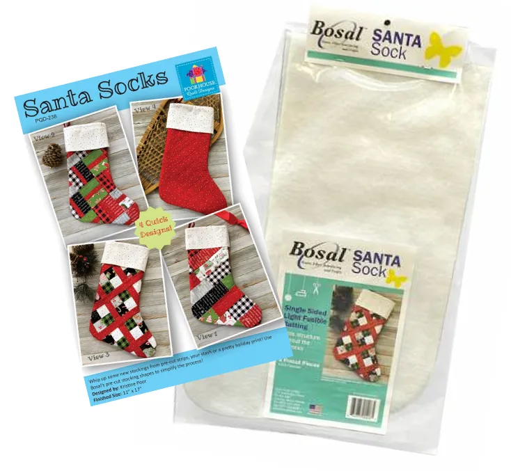 Santa Socks