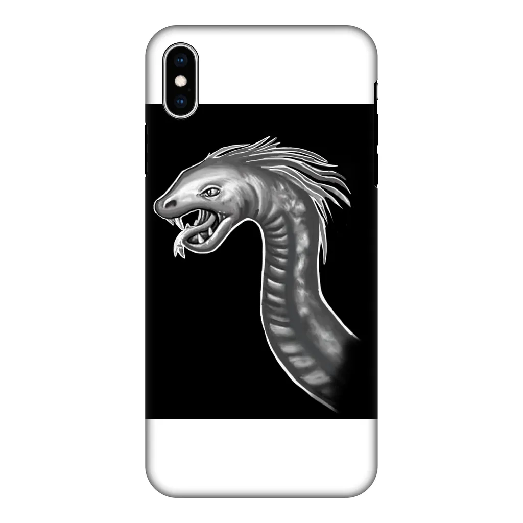 Serpent Fully Printed Tough Phone Case