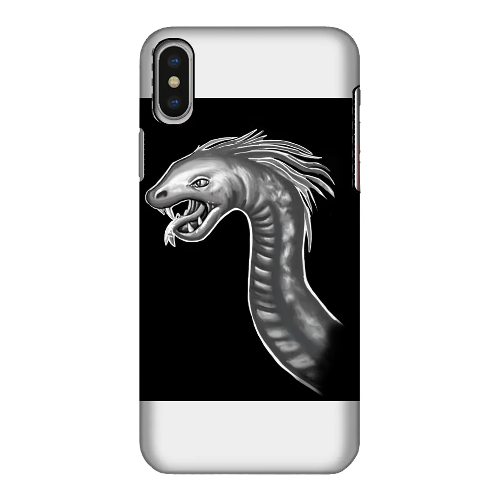 Serpent Fully Printed Tough Phone Case