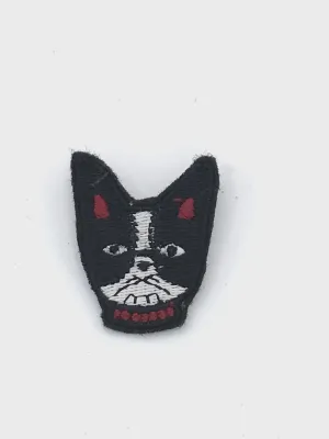 Sixton London French Bulldog Pin