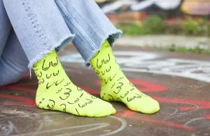 Socks - Tits Slime