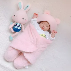 Soft Cotton Baby Swaddle