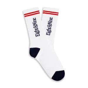 Solidarity Socks White