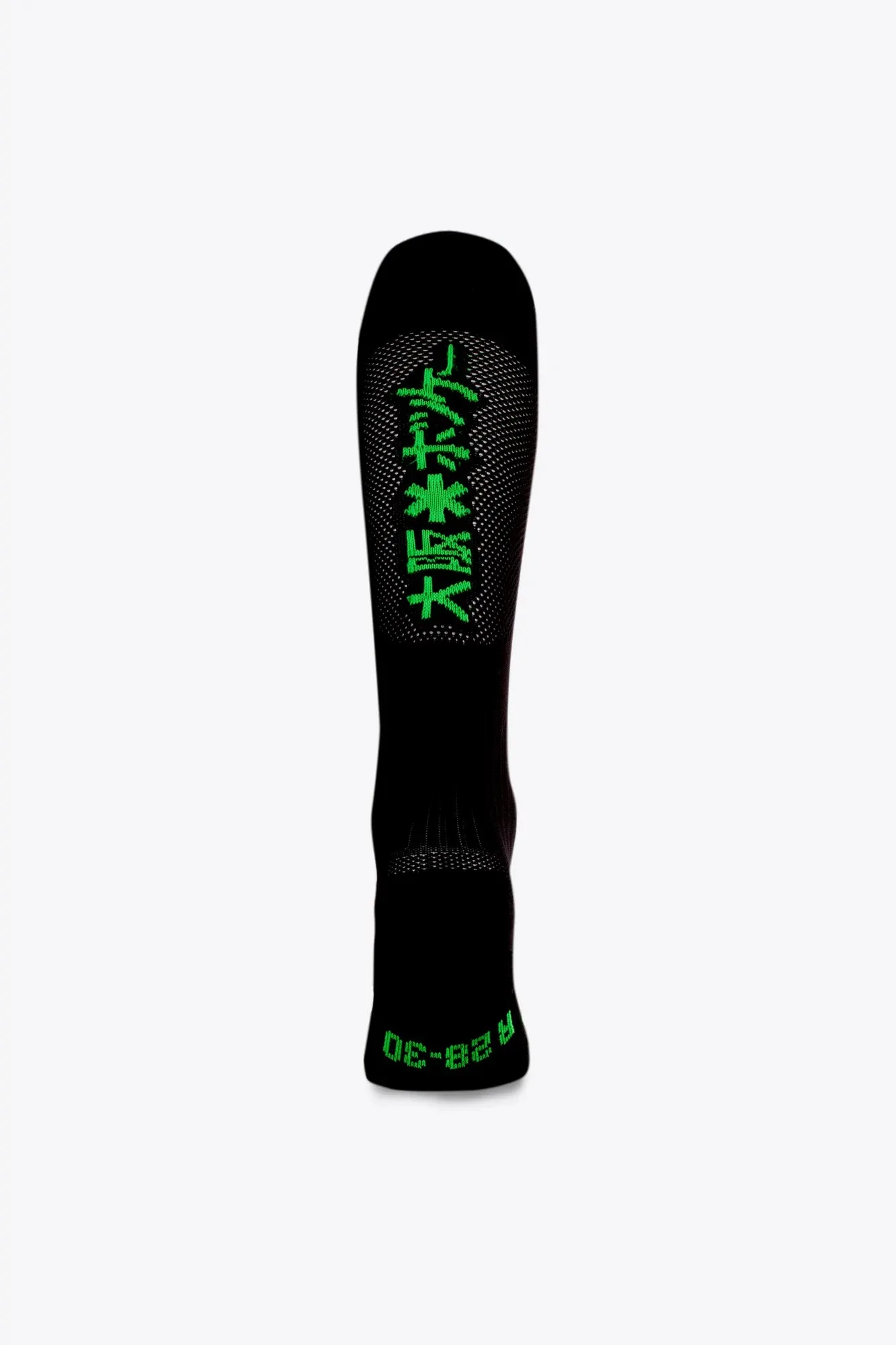 SOX - BLACK (RED)