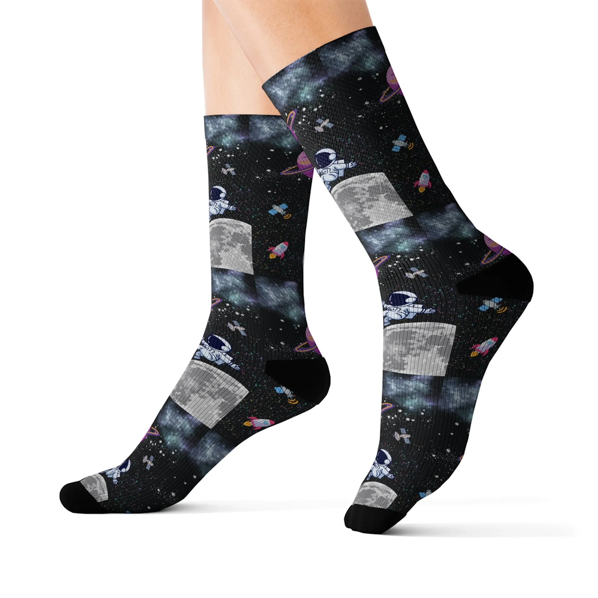 Space Socks