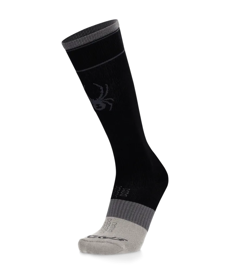 Spyder Pro Liner Ski Socks - Men's