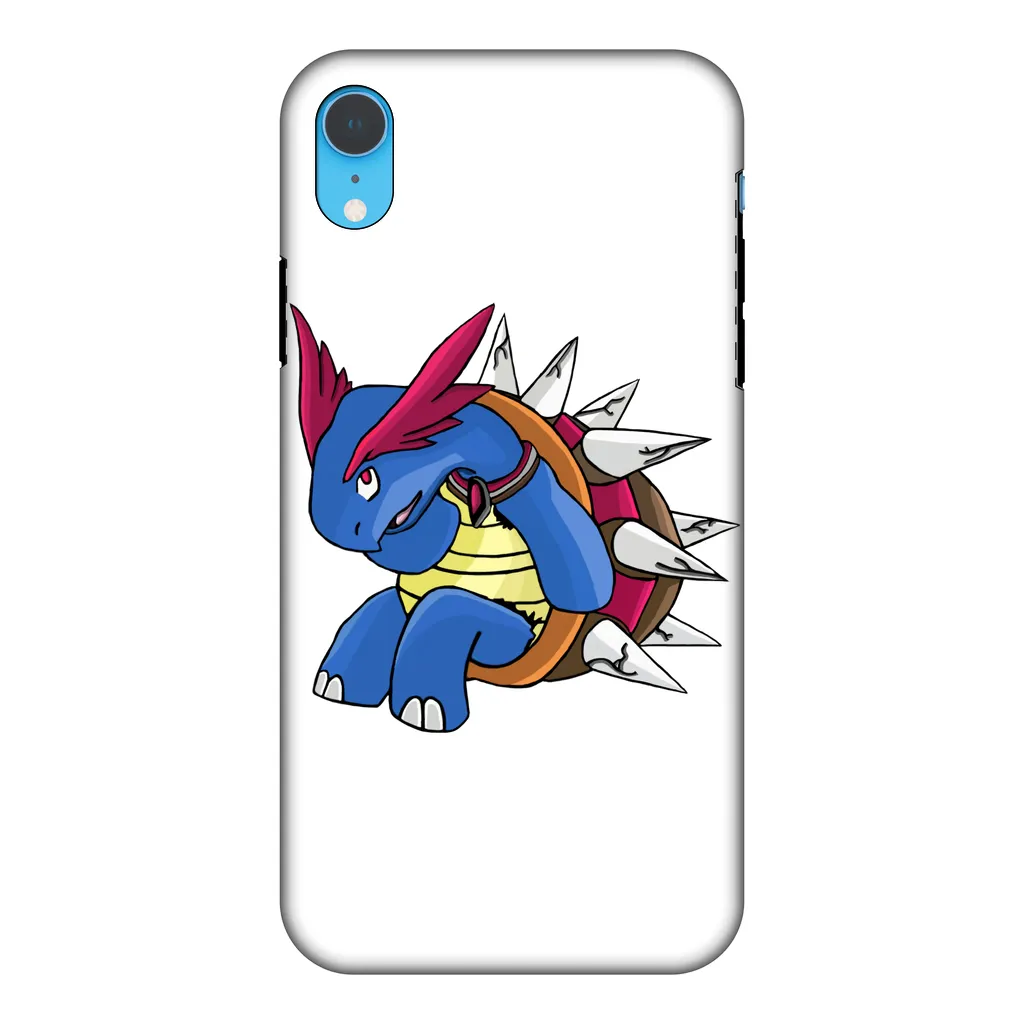Squirtois Fully Printed Tough Phone Case