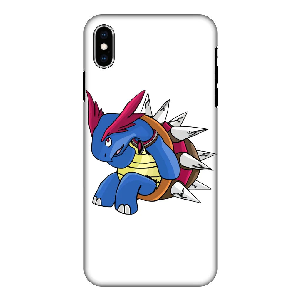 Squirtois Fully Printed Tough Phone Case