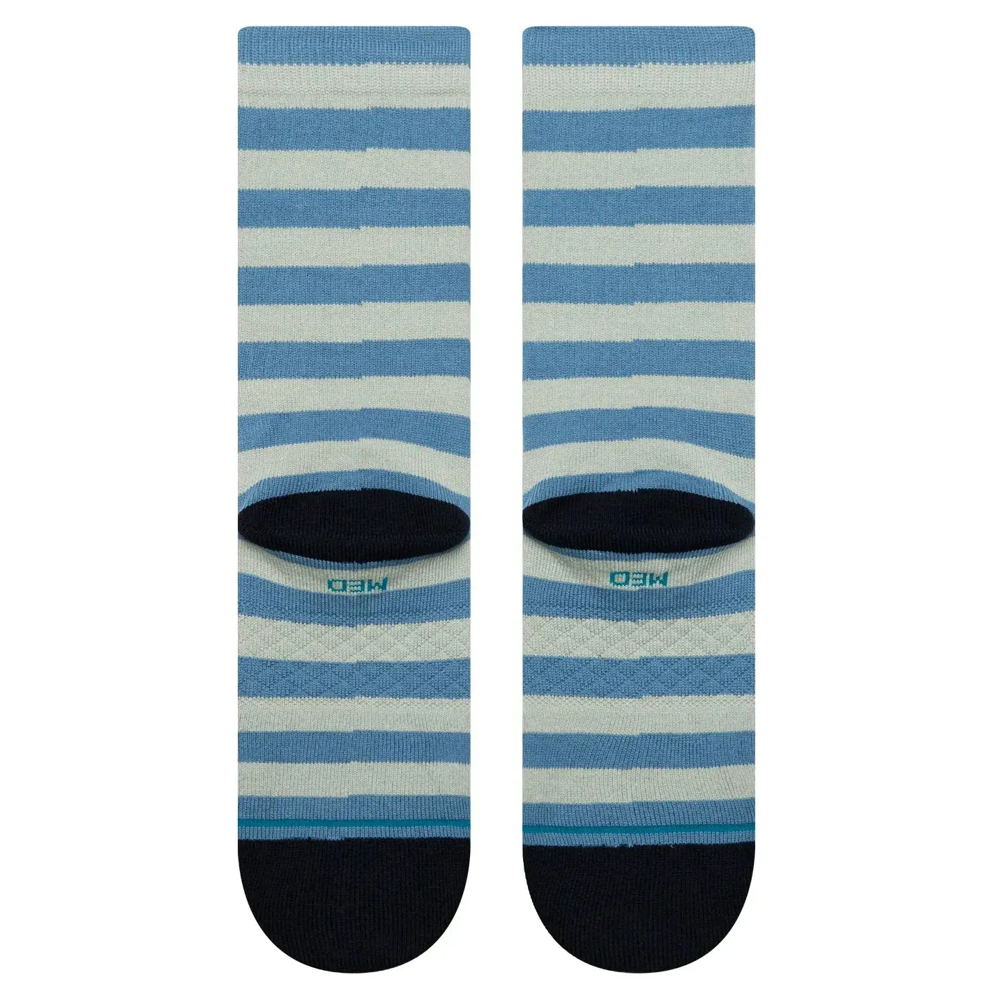 Stance Socks Breton Crew - Blue