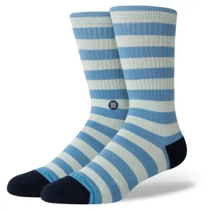 Stance Socks Breton Crew - Blue