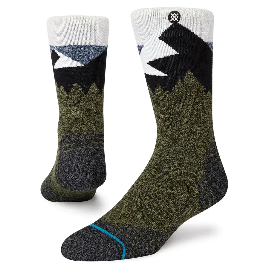 Stance Socks Divided - Performance Crew Mid Cushion