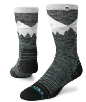 Stance Socks Divided - Performance Crew Mid Cushion