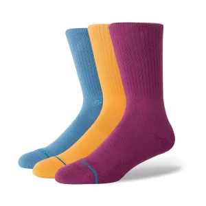 STANCE SOCKS - ICON 3-PACK DRAGON
