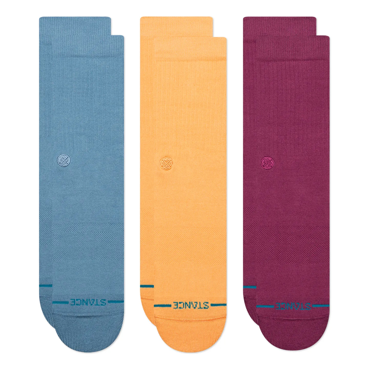 STANCE SOCKS - ICON 3-PACK DRAGON