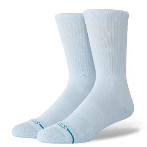 STANCE SOCKS ICON ICE BLUE