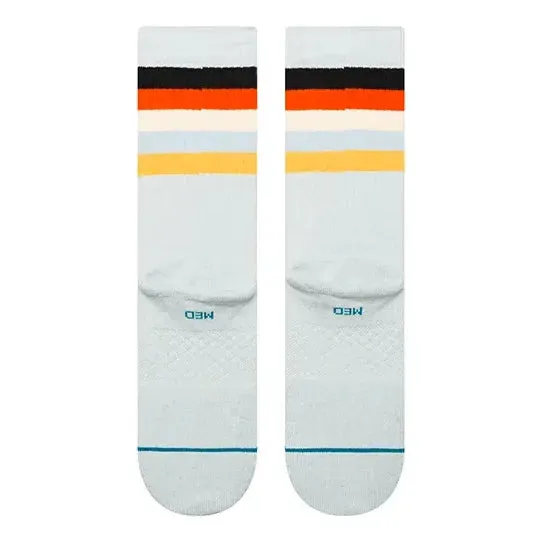 Stance Socks Maliboo Crew Socks - Iceblue