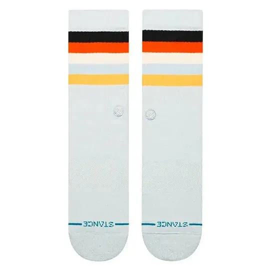 Stance Socks Maliboo Crew Socks - Iceblue