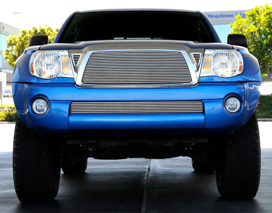T-REX Billet Series, 2 Piece Bolt On Grilles - 2011 Tacoma